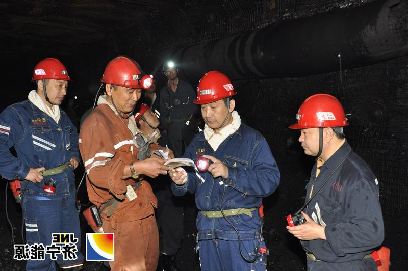 虢洪增在义桥煤矿检查工作提出四点要求：保安全&nbsp;要效益&nbsp;守规矩&nbsp;做君子