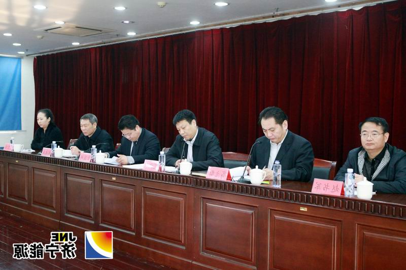 张广宇率队到阳城煤电考核考察矿级班子