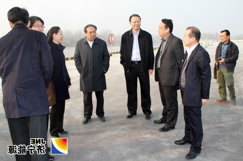 周洪、李建华在金威煤电检查指导时强调：拉长产业链条&nbsp;&nbsp;发展循环经济&nbsp;&nbsp;推进精细化工产业跨越发展