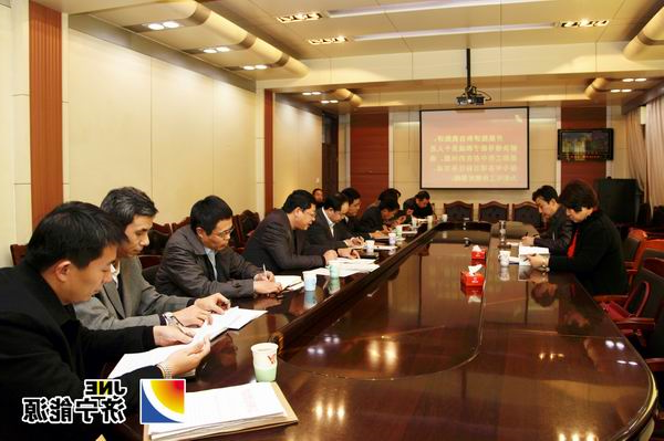 虢洪增在参加义桥煤矿民主生活会时指出：突出团结协作，切实加强企业领导班子建设