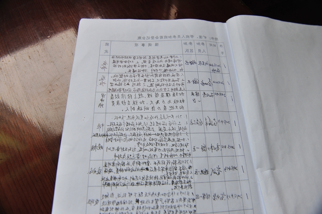 运河煤矿：区队班前会多了“不速之客”