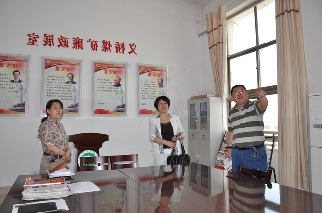 义桥煤矿“廉洁教育讲堂”正式开讲