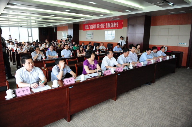 集团公司举办“强化安全基础&nbsp;推动安全发展”主题安全演讲比赛