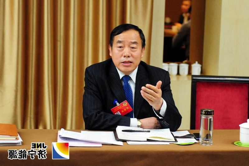 市政协常委、集团公司党委书记乔志猛：落实《鲁西科学发展高地规划》，打造济宁地方煤炭经济“升级版”