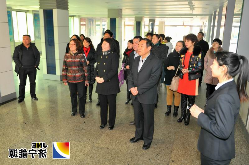 市煤炭系统“巾帼文明岗”创建活动座谈会在运河煤矿召开