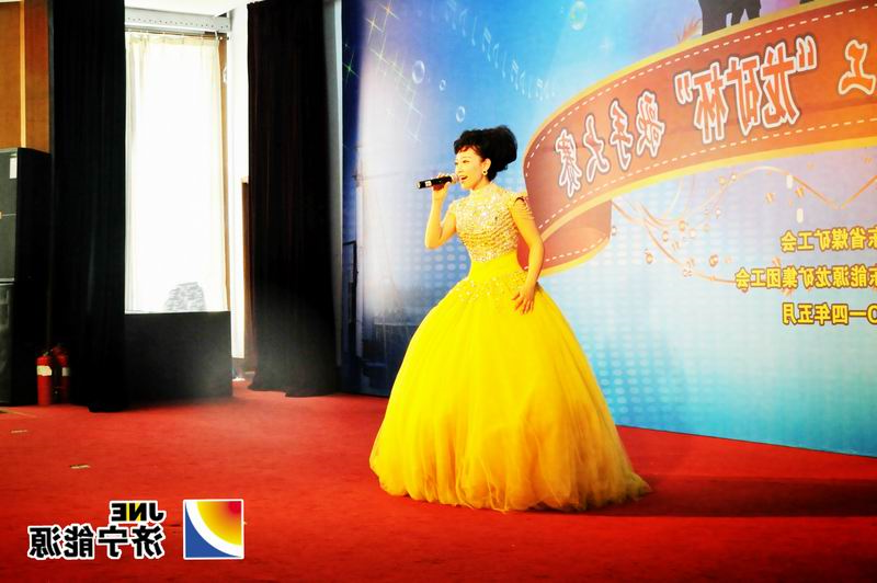 济矿职工参加全省煤炭系统职工歌手大赛获金银大奖