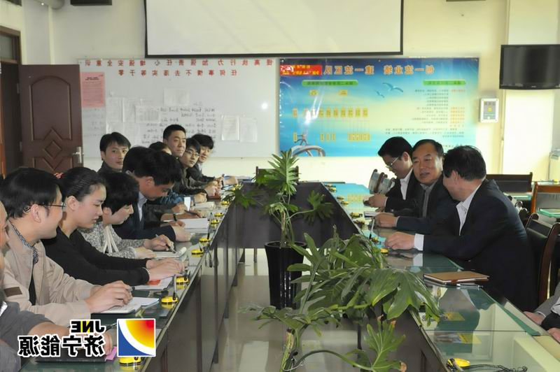 乔志猛在运河矿调研指出：信心和勇气比什么都重要