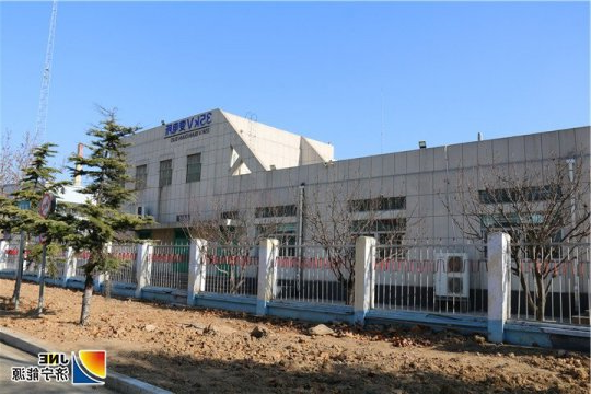 金桥煤矿35kV变电所“大换脸”