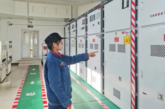 霄云煤矿丨运用“大数据”实现安全“精准”管理