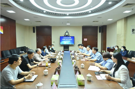 市审计局、市国资委到济宁能源开展科技创新专项审计