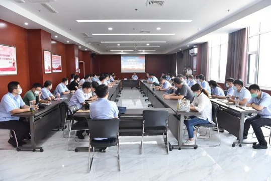 济宁能源举办宣传工作会议暨通讯员培训班，为千亿级集团贡献宣传力量