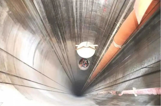 重点项目攻坚丨阳城技改项目打好年底前两井筒落底“组合拳”