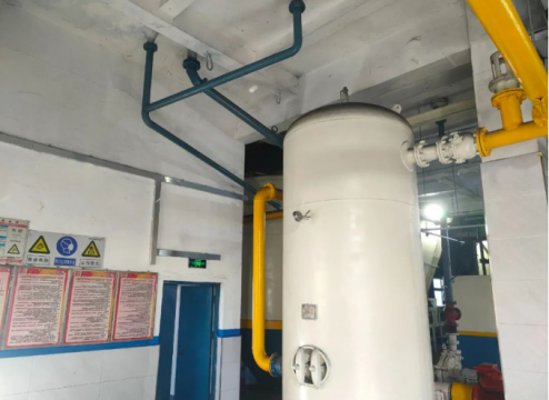 义桥煤矿丨职工巧改造 让煤泥水回收再利用