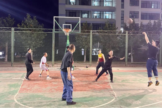 阳城煤电丨从“心”出发，职工乐享健康生活