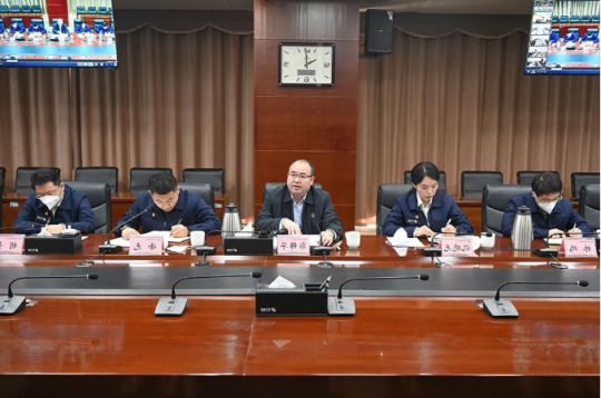 济宁能源召开工程项目跟踪审计工作布置会