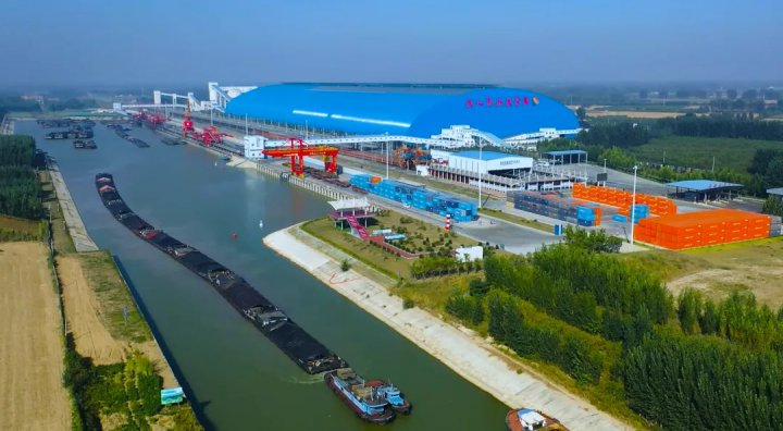 发运超过100万吨！济宁能源集团港港联动签约量取得重大突破