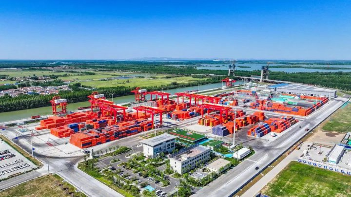 大众日报丨龙拱港新映像（组图）