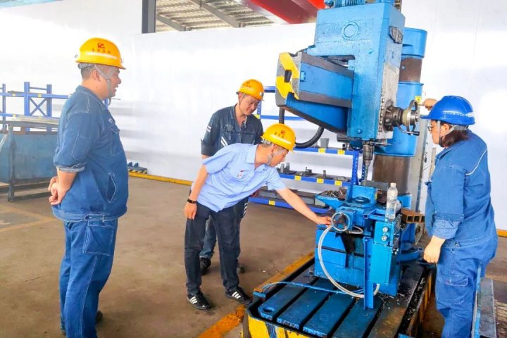 金桥煤矿精耕党建品牌，助推企业高质量发展