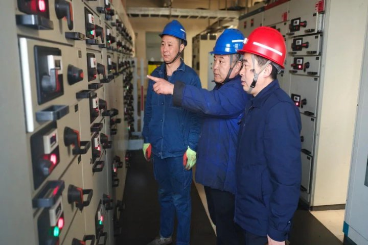 义桥煤矿党建领“心”，厚培思想根脉