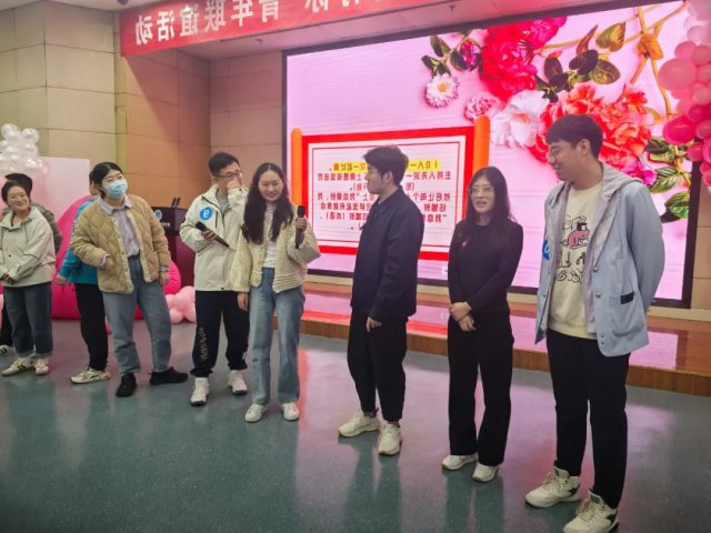 济宁能源集团举办“缘在能源”青年职工联谊活动