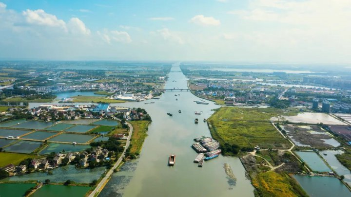 新华网丨济宁能源集团：推动港口高质量发展