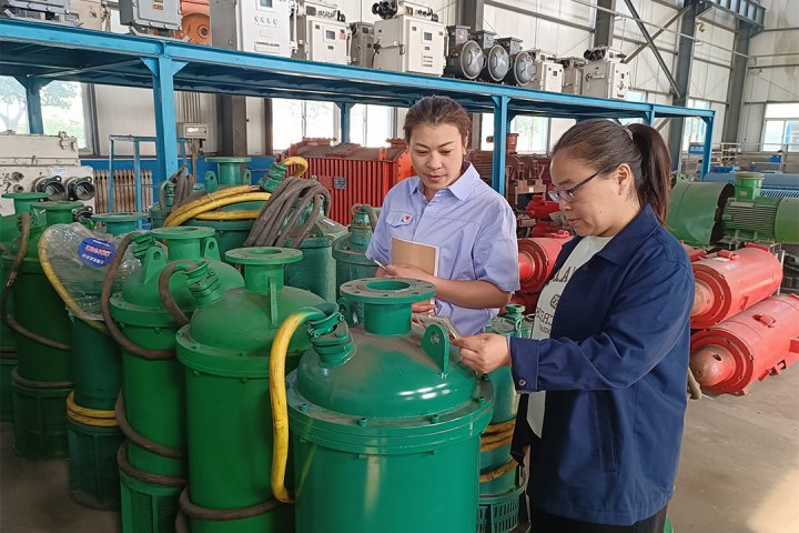 精益化管理提升系列报道[131]丨花园煤矿精细化管理打造周转库管理新标杆