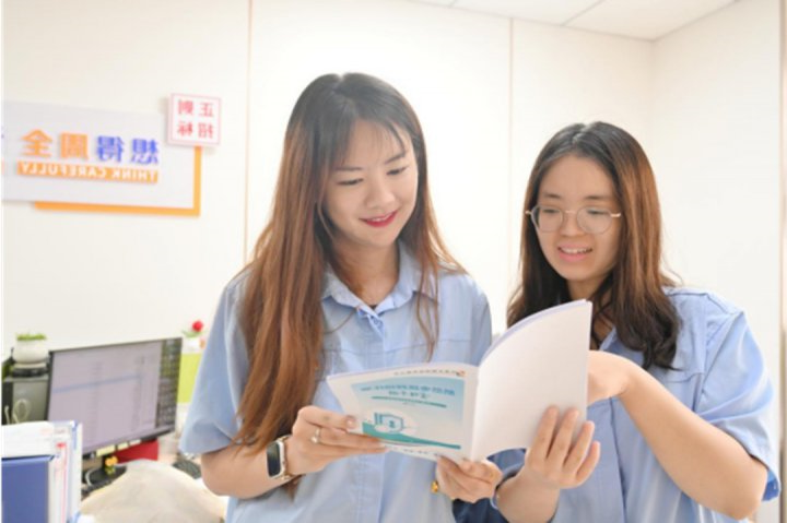 文明大家谈丨正则招标以“企业+家庭”双阵地织密反诈防护网