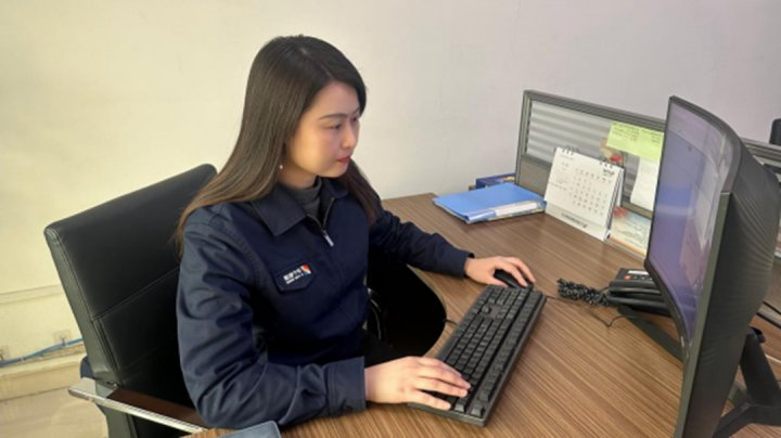 遵规守纪先进典型丨周静：以匠心守初心  以实干践使命