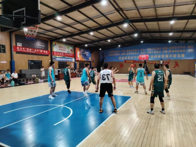 双拥共建、活力同行！济宁能源集团与市退役军人事务局举办篮球友谊赛