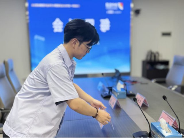 后浪入海丨张智森：于细微处耕耘 在实干中成长