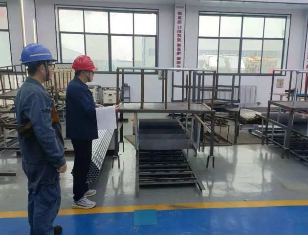 阳城煤矿以定额“标尺”促进机修效能再提升